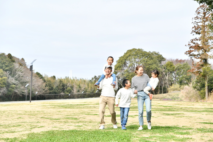 写真：親水性中央公園