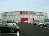 写真：映画館