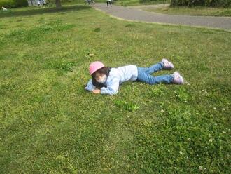 写真:公園へお散歩6
