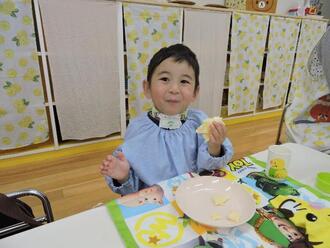 写真:お誕生会の様子7