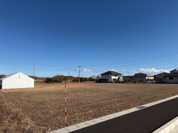 阿字ヶ浦街区6符号4の現況写真