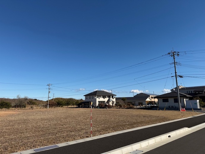 阿字ヶ浦街区6符号6の現況写真