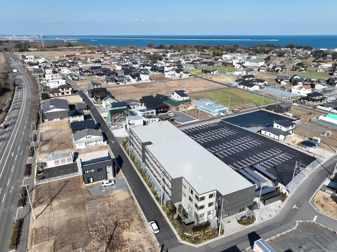 阿字ヶ浦地区周辺の写真