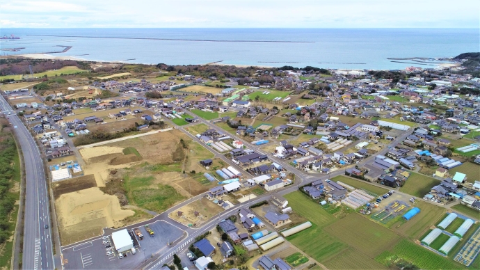 阿字ヶ浦地区周辺の写真