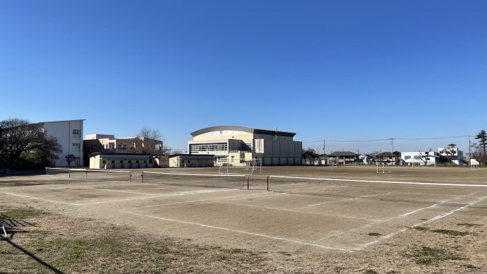 写真：那珂湊中学校