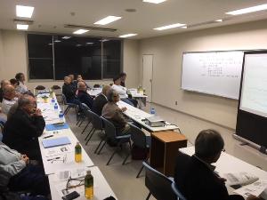 写真:市政ふれあい講座の様子