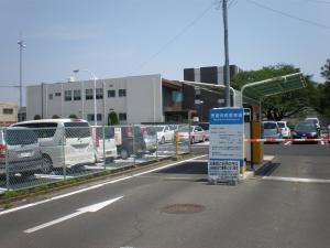 元町駐車場の写真