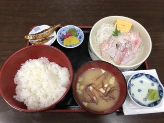 料理の写真1