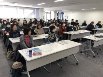 写真：魚食普及研修会の様子3