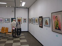 写真：遊画作品展