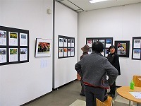 第8回フォト575写真と俳句コラボ展の写真