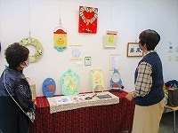 写真：第7回ギャラリー華風グループ展