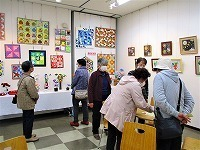 写真：第6回高校生Artの会作品展