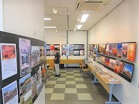 写真：おらが湊鐡道応援団作品展