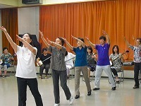 ひたちなか民謡民舞連合会の写真