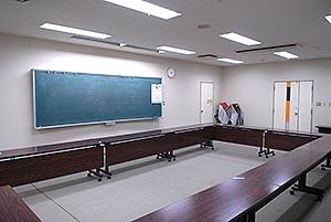 会議室1の室内写真