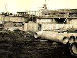 上坪浄水場建設工事の写真