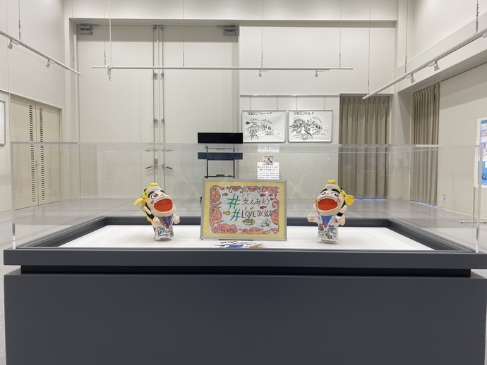 写真：さかなクン作品展6