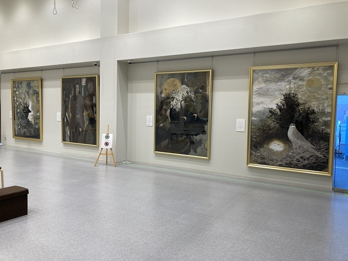 展示の様子1