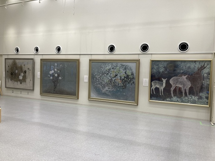 展示の様子3