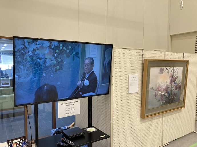 展示の様子4