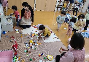 写真：5月の様子