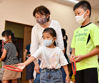 写真：子どもサロンほっとさの