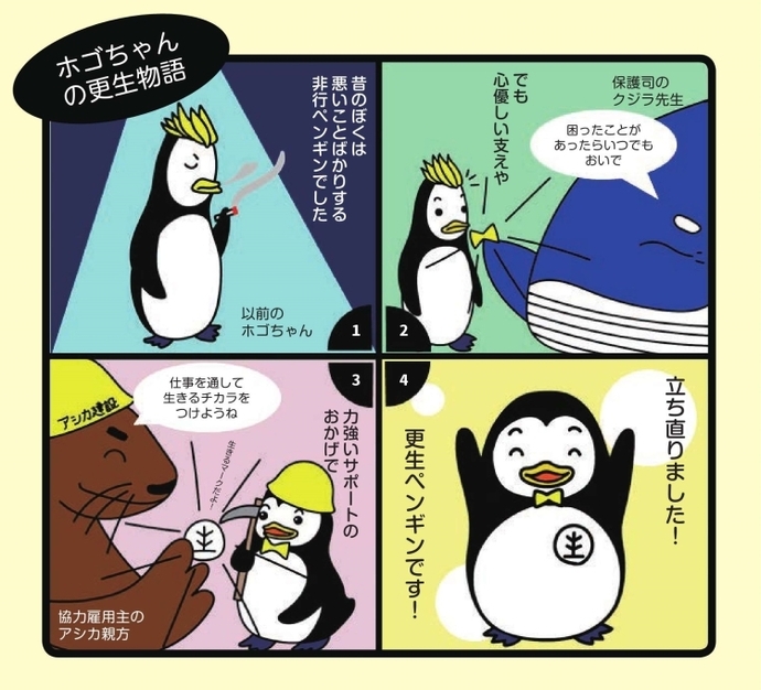 ホゴちゃん