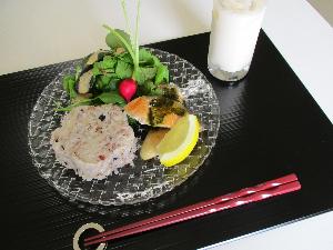 写真：うれ塩カフェ