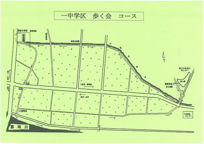 地図：歩く会マップ6