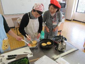 写真：どら焼き