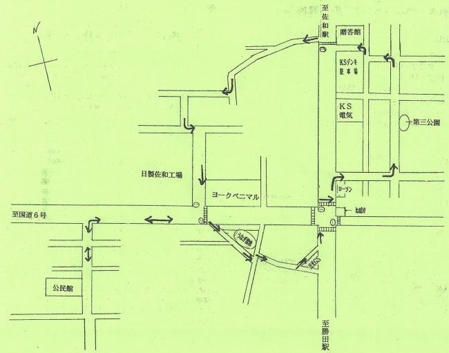 地図：歩く会マップ5