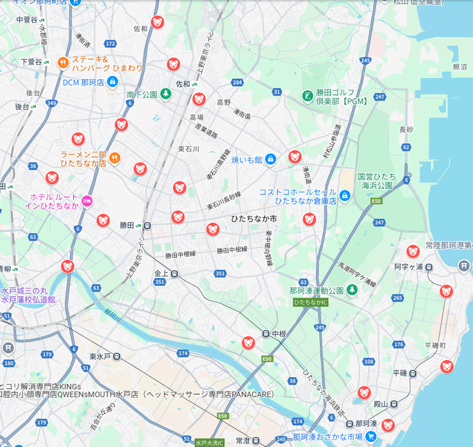 会場マップのイメージ（外部リンク・新しいウィンドウで開きます）