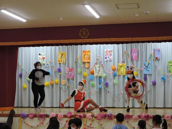 写真：お別れ会の様子8