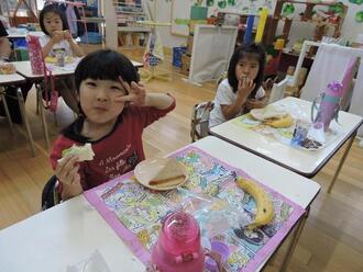 写真:誕生会の様子5