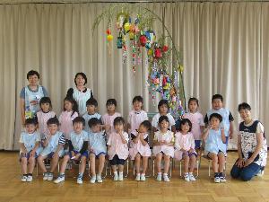 写真:たなばた