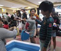 写真：那珂湊児童館