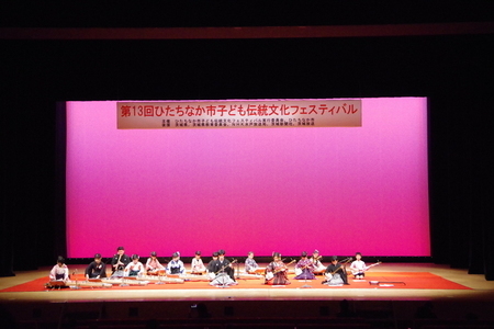 邦楽サークル風雅