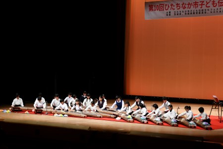 いずみ伝統音楽保存会