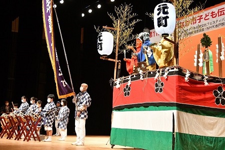 元町みろく保存会