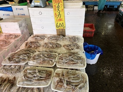 森田水産鮮魚