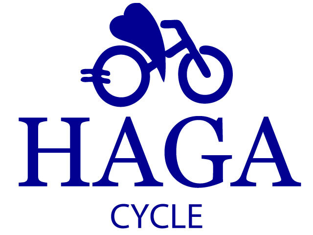 ハガサイクル 自転車