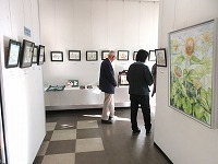 写真：SONO仲間アート展2022