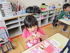 写真：お味噌汁