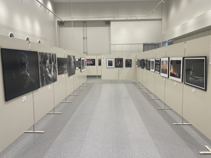 画像：第25回ひたちなか市写真連盟展1