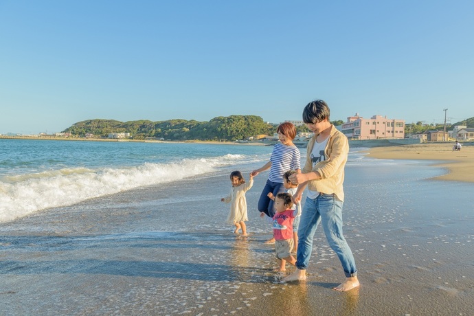 阿字ヶ浦海岸