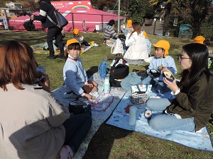 写真：かみね動物園