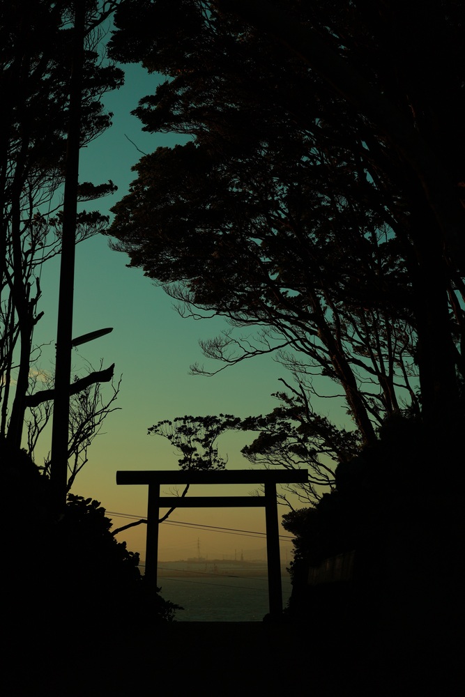 酒列磯崎神社