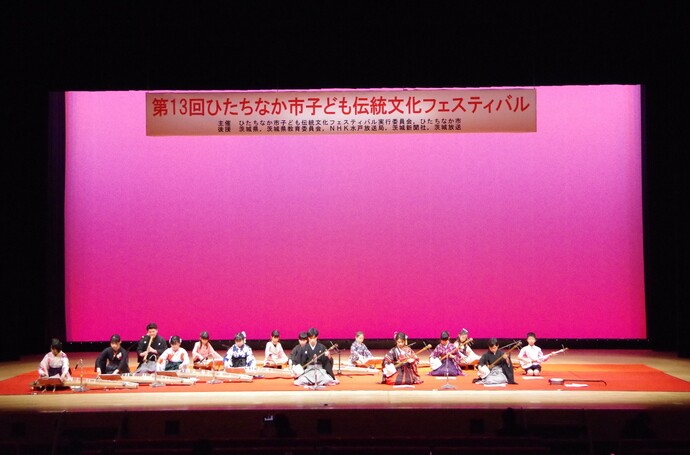 邦楽サークル風雅の写真