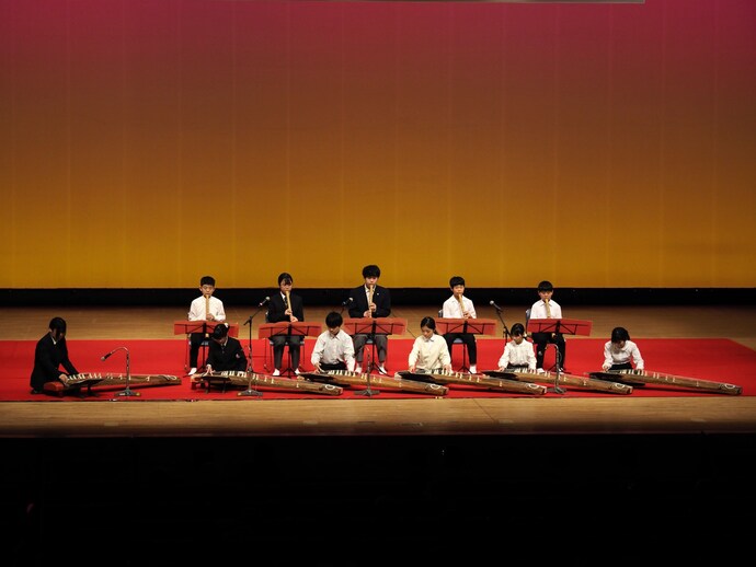 邦楽連盟の写真